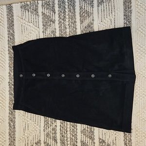 Gap Corduroy Midi Skirt